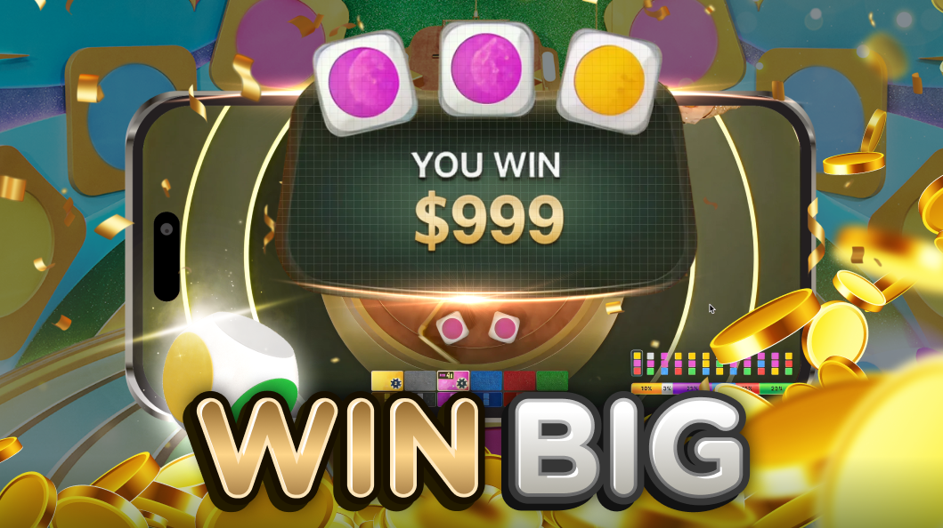 Perya Super Color Game Win Big