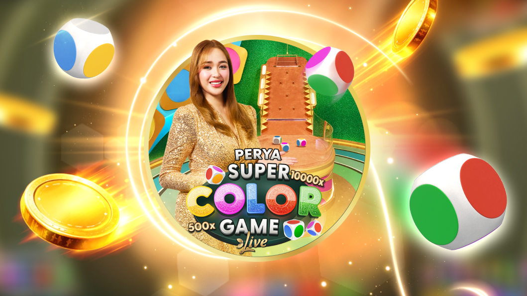 Casino Plus - Join Perya Super Color Game