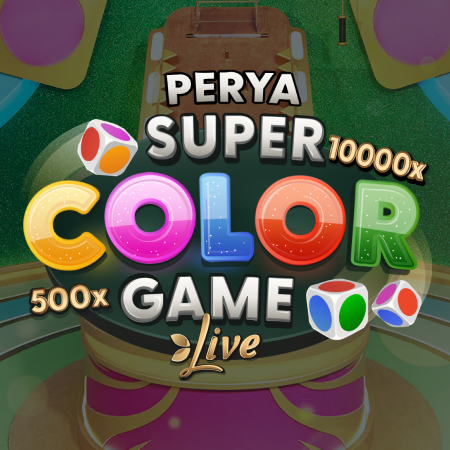 Perya Super Color Game