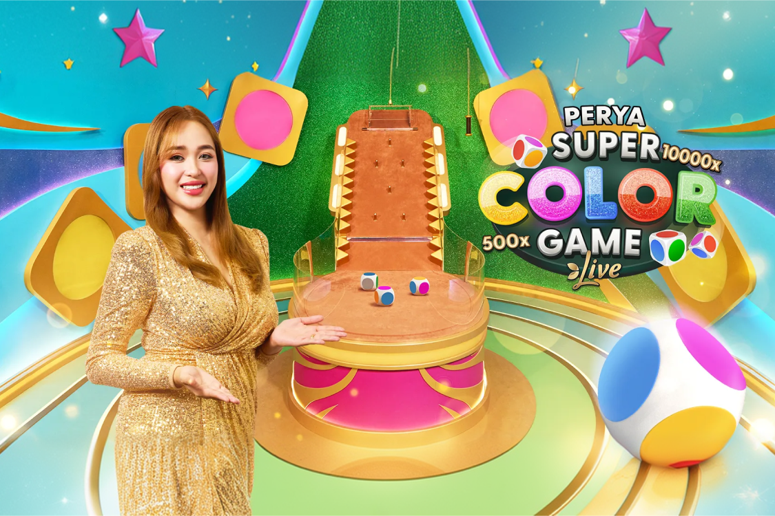Perya Super Color Game