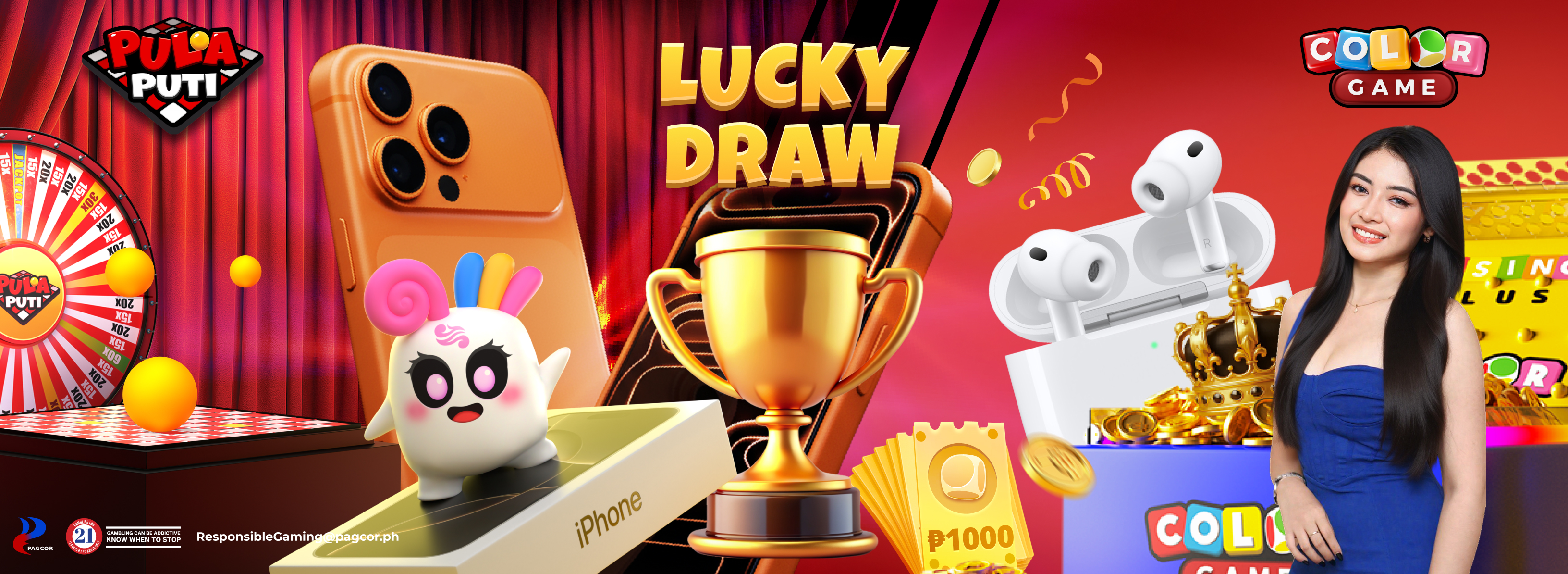 Lucky Draw