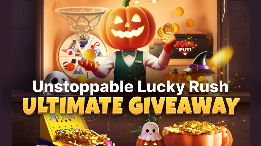 Lucky Draw - Lucky Rush