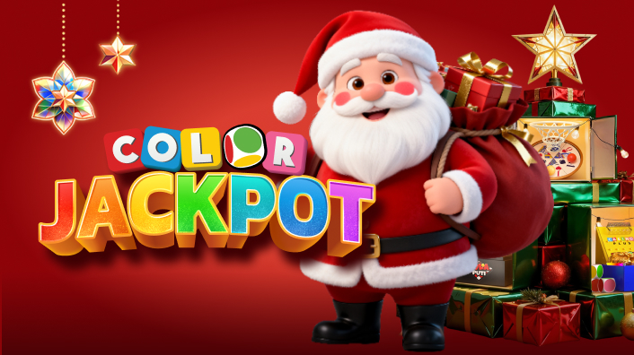 Lucky Draw - Color Jackpot