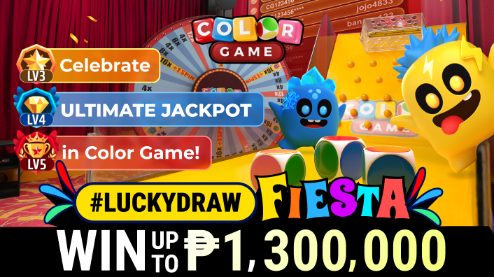 Lucky Draw - Casino Plus Super Win