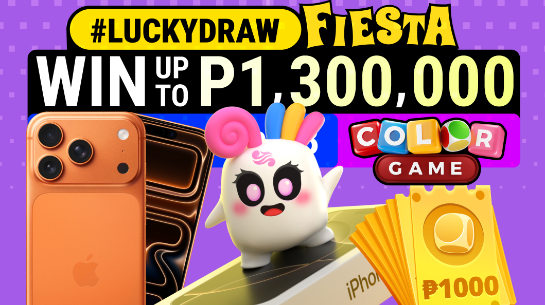 Spin Lucky Draw and Win Big