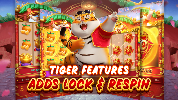 Play Fortune Tiger Slot at Casino Plus