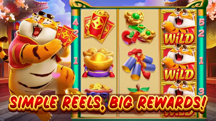 Fortune Tiger Slot - Top Casino Game