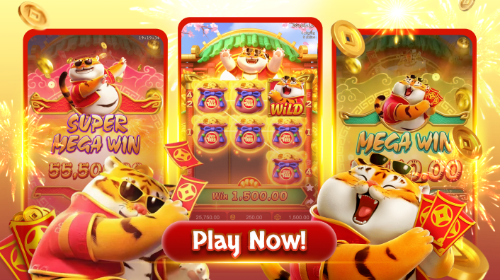 Fortune Tiger (PG Soft) Slot Game