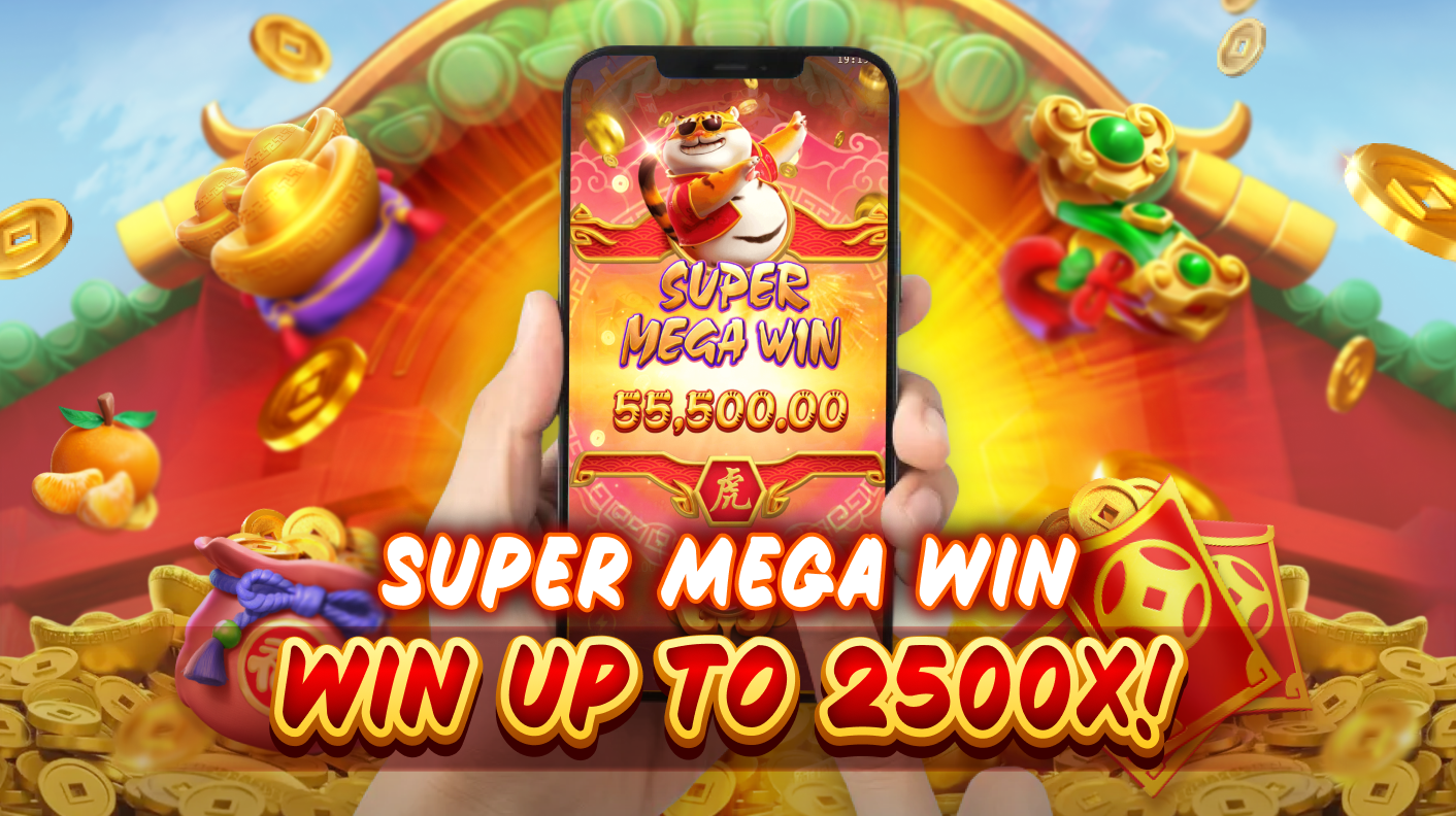 PG Fortune Tiger - Slot Game Online