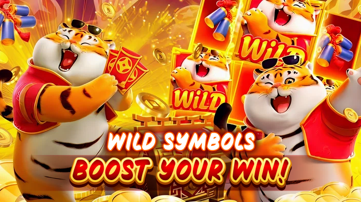 Play Fortune Tiger Slot With Real Money