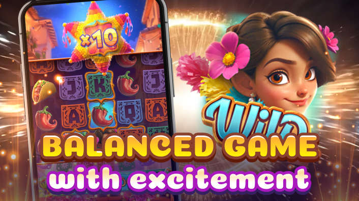 Pinata Wins Slot by PG Soft Free Demo Play