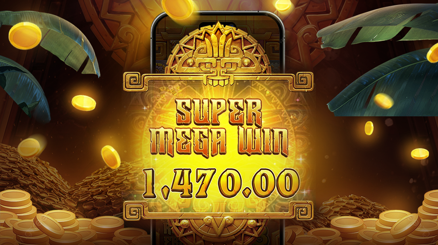 Treasures of Aztec Slot Super Win