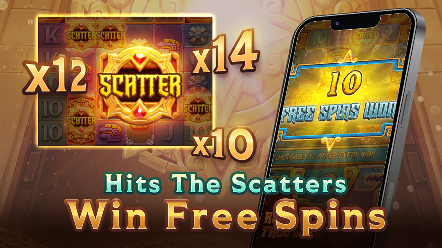 Treasures of Aztec Game - Free Spins