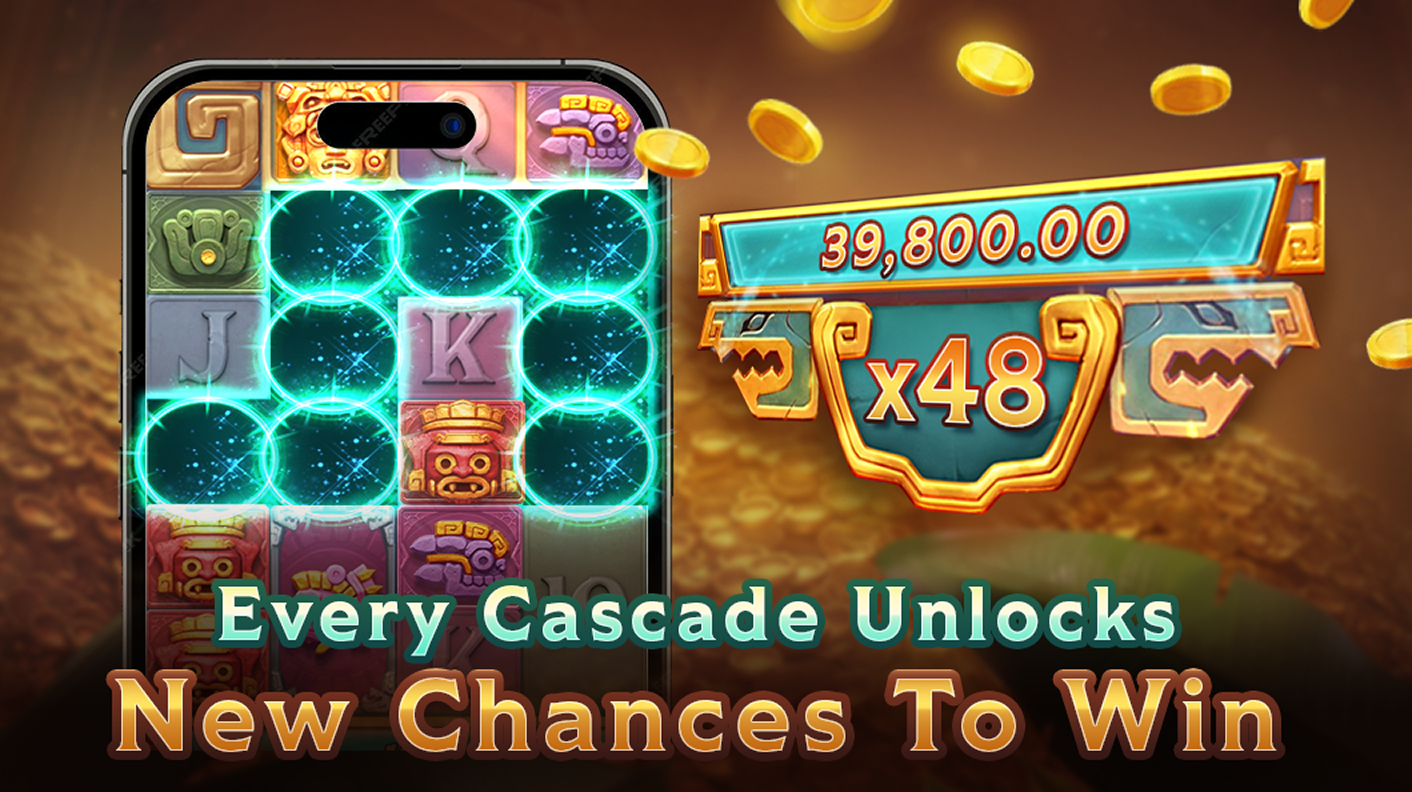 Treasures of Aztec PG - Win Big Jackpot