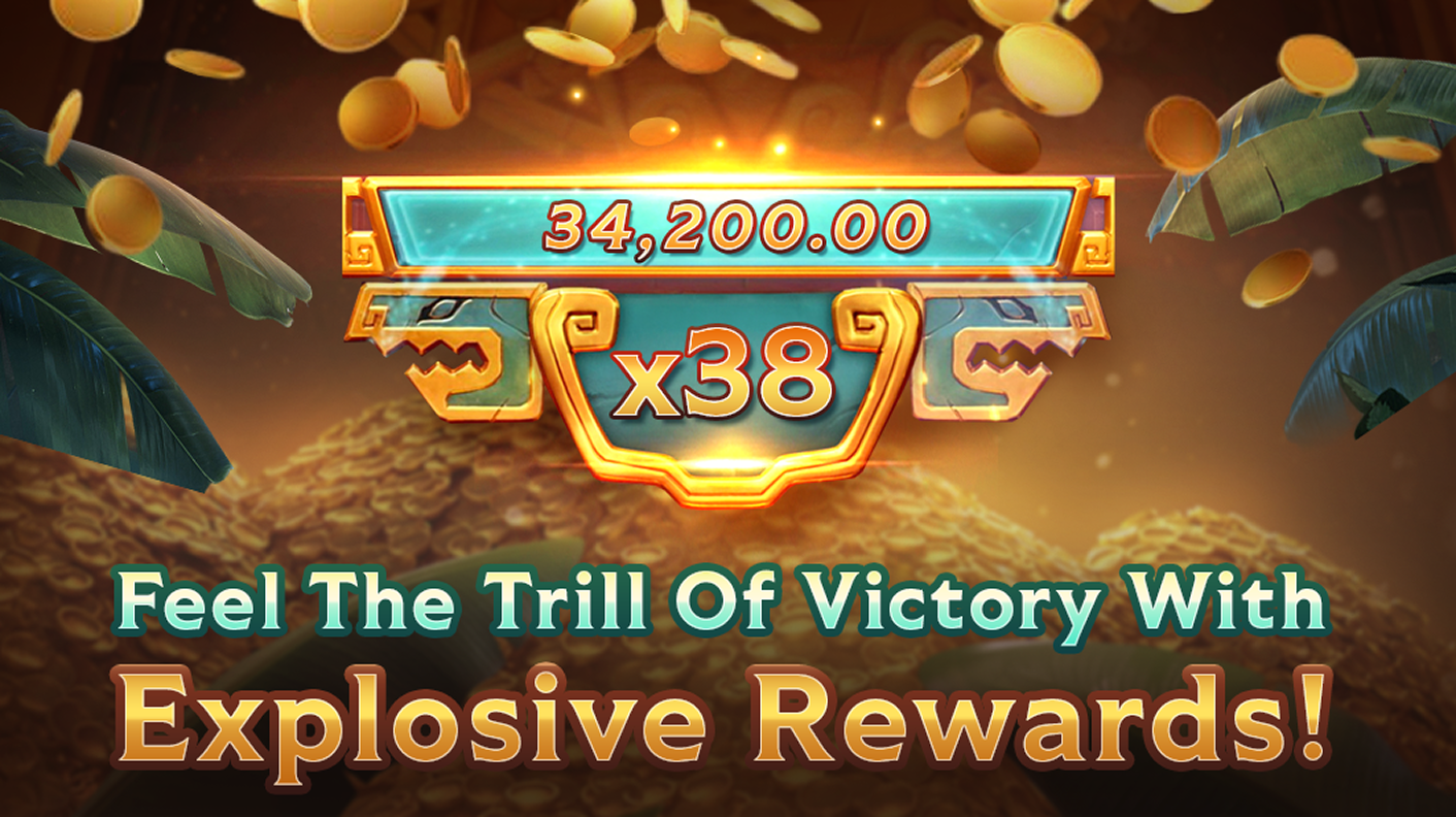 Treasures of Aztec Online Big Win
