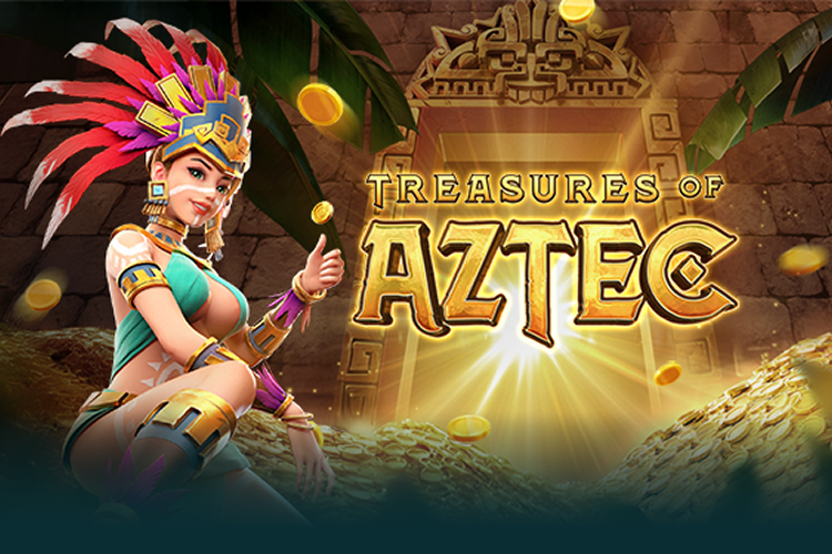 Treasures of Aztec