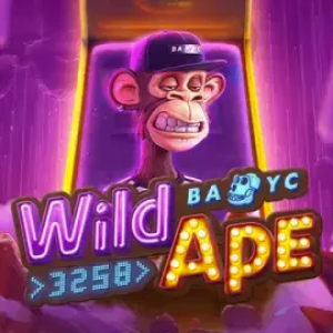 Wild Ape #3258 Wild Ape #3258