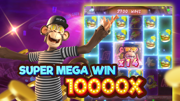 PG Wild Ape 3258 Max Win