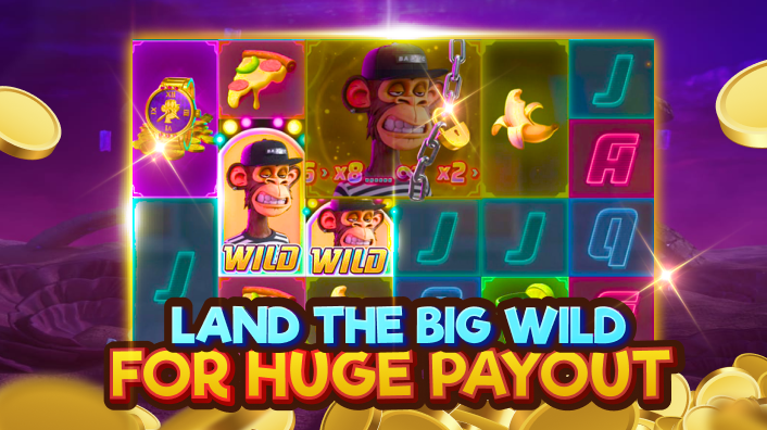 Wild Ape 3258 Slot - Play On Casino Plus