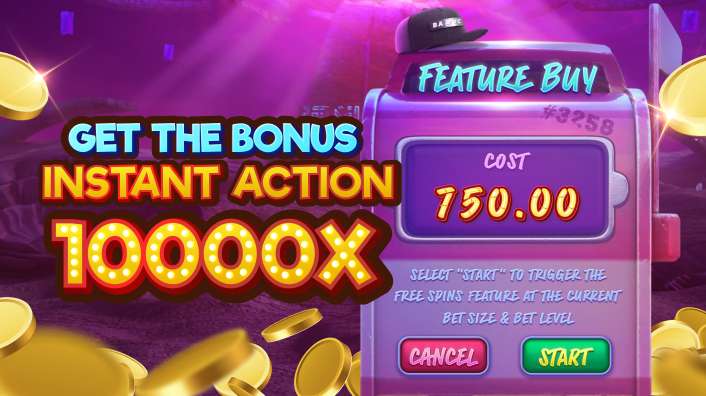 Wild Ape 3258 Casino Big Win