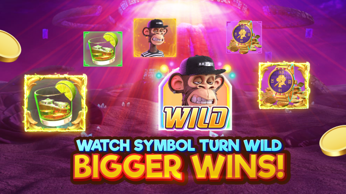 Wild Ape 3258 - Join and Win Big