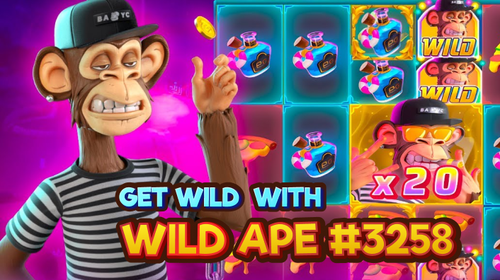 Wild Ape #3258 Slot - Best PG Slot Game