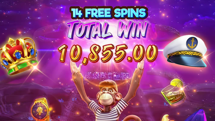 Wild Ape #3258 Casino Game - Win Big Jackpot