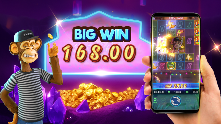 Play The Wild Ape #3258 Slot Machine and Win Big