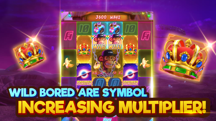 Wild Ape #3258 - Play Now! Best Online Casino