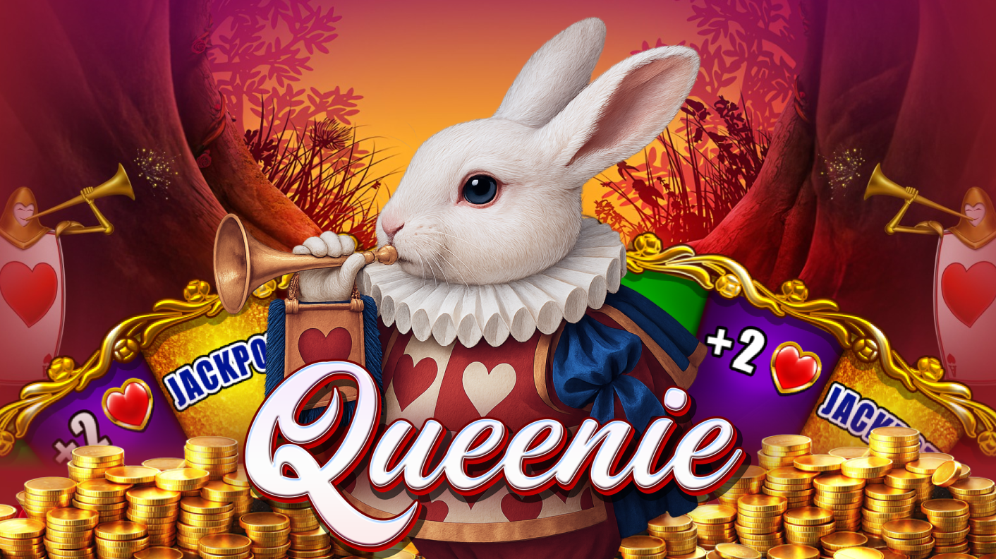 Queenie Slot - Best Pragmatic Play Game