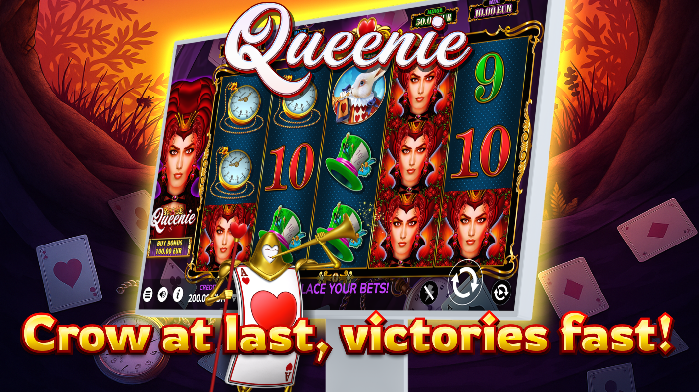 Play Queenie Slot Demo by Pragmatic Play