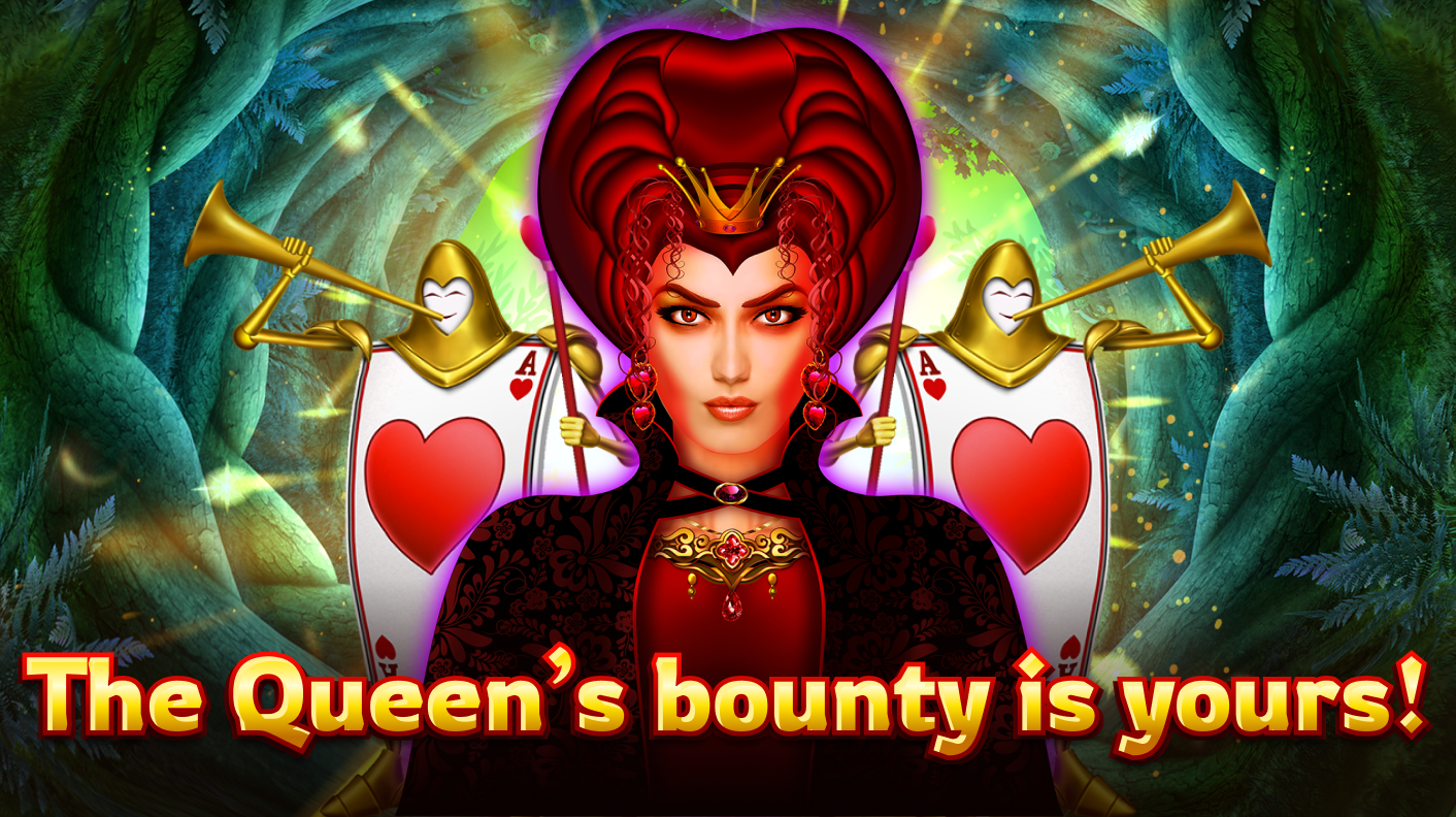 Queenie Slot Machine - Best Slot Game
