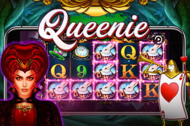 Queenie Slot Queenie Slot