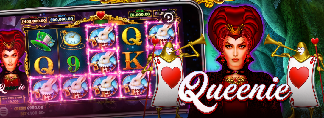 Queenie Slot Queenie Slot
