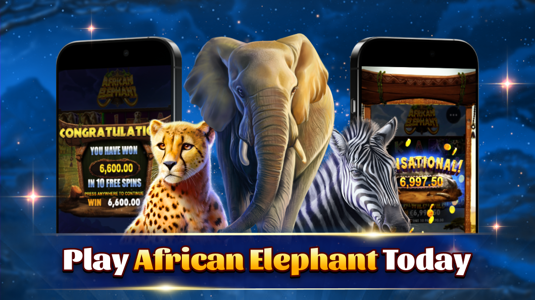 Play African Elephant Slot Demo by Pragmatic Play