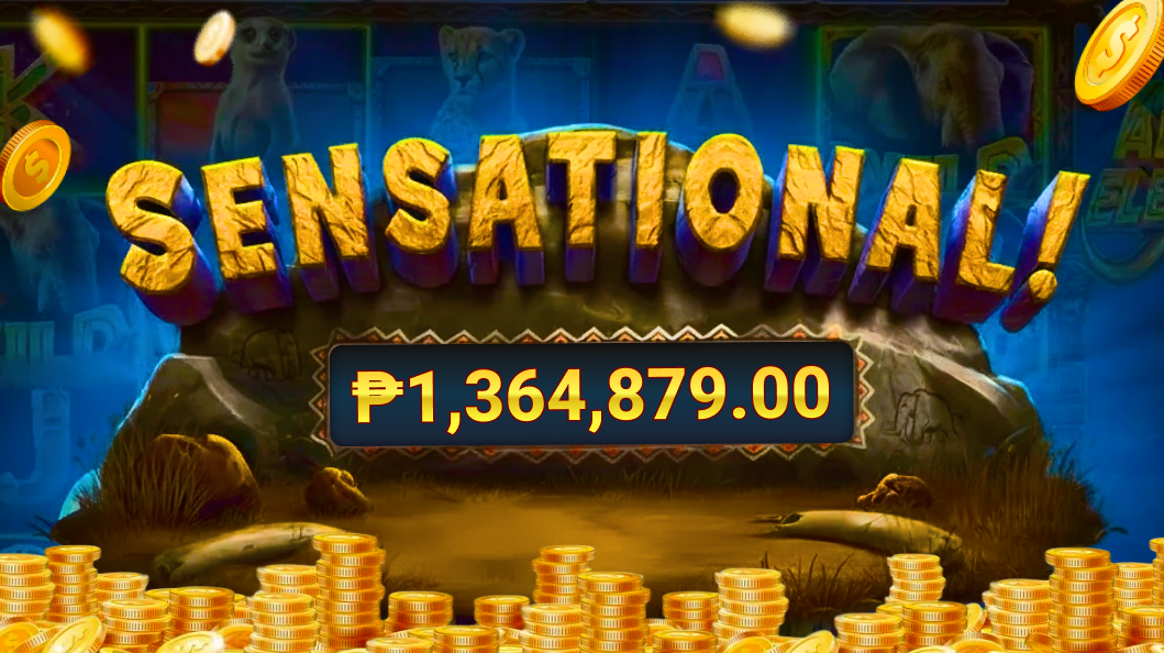 Play African Elephant casino slot game and Win