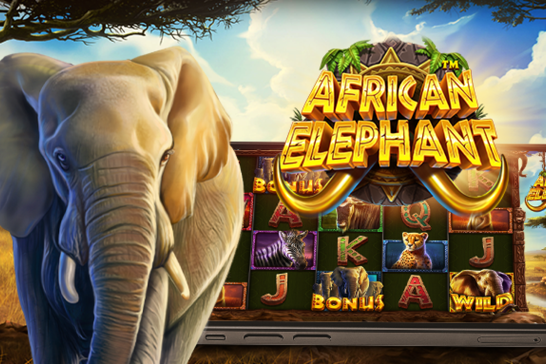 African Elephant Slot Game | Win Big at Casino Plus