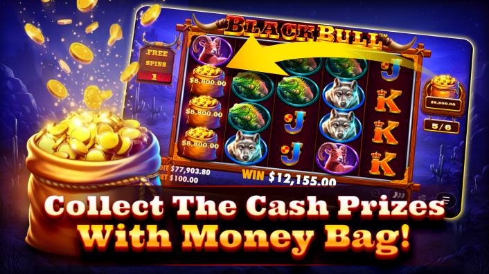 Black Bull by Pragmatic Play Demo ▶ Play Slot Game