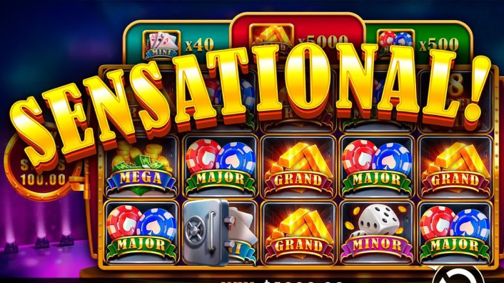 Cash Box Slot (Pragmatic Play) - Demo & Play Online