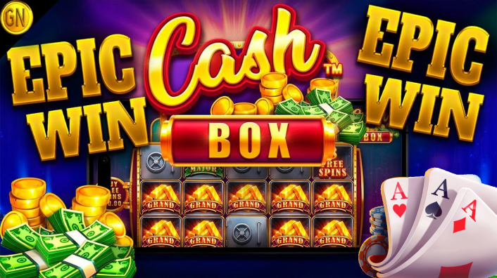 Play Cash Box Slot Demo by Pragmatic Play