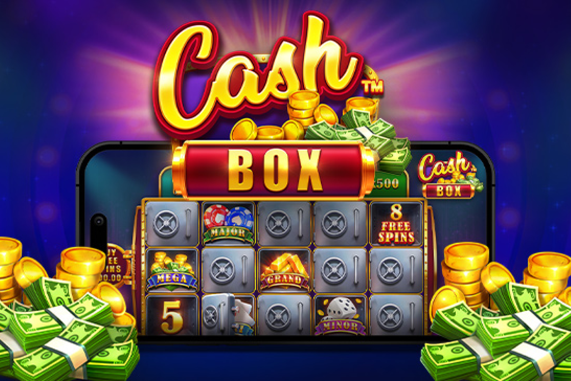 Cash Box Slot at Casino Plus | Play & Win