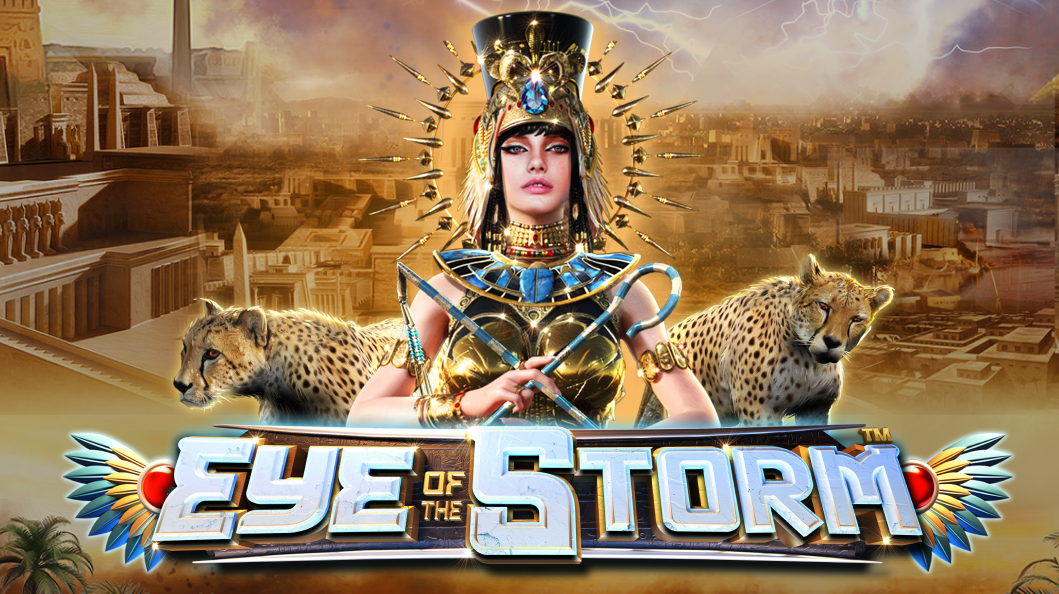 Eye of the Storm slot machine by Pragmatic Play - Win Big
