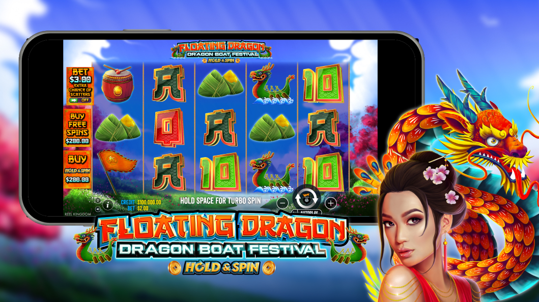 Dragon Boat Festival Demo ▶ Play Slot Game
