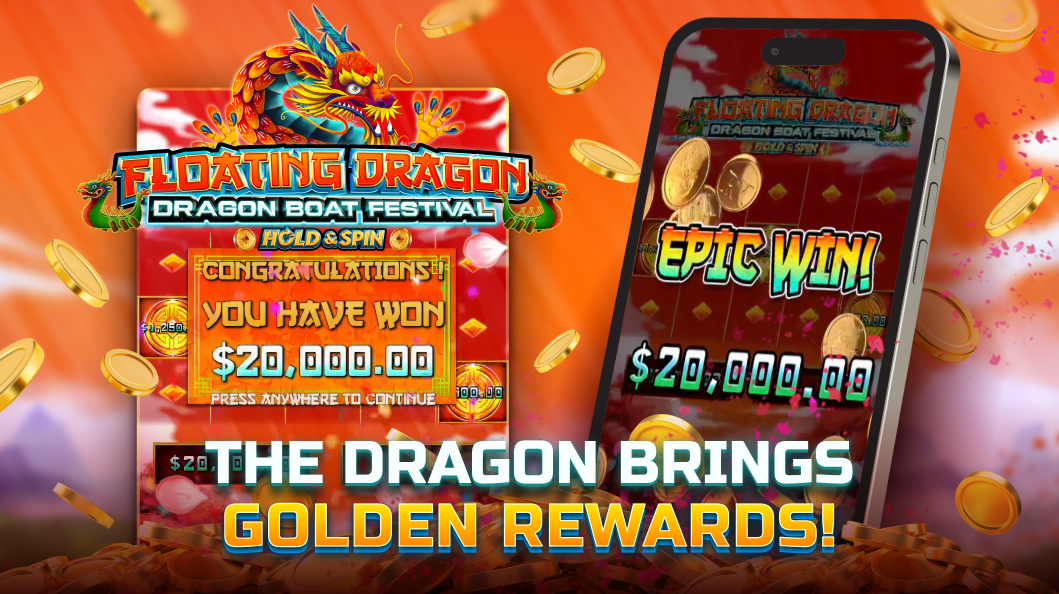 Dragon Boat Festival Slot - Win BIg