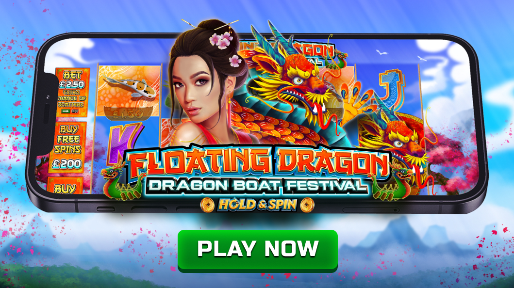 Play Floating Dragon - Dragon Boat Festival Online