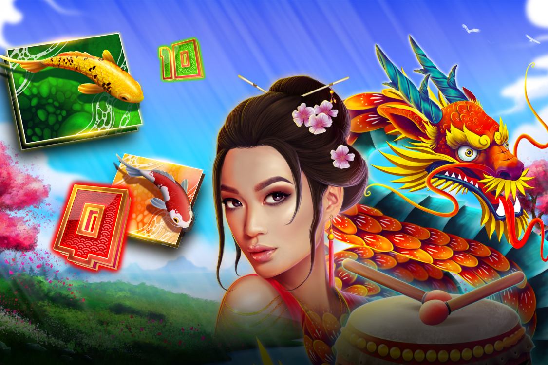 Floating Dragon – Dragon Boat Festival