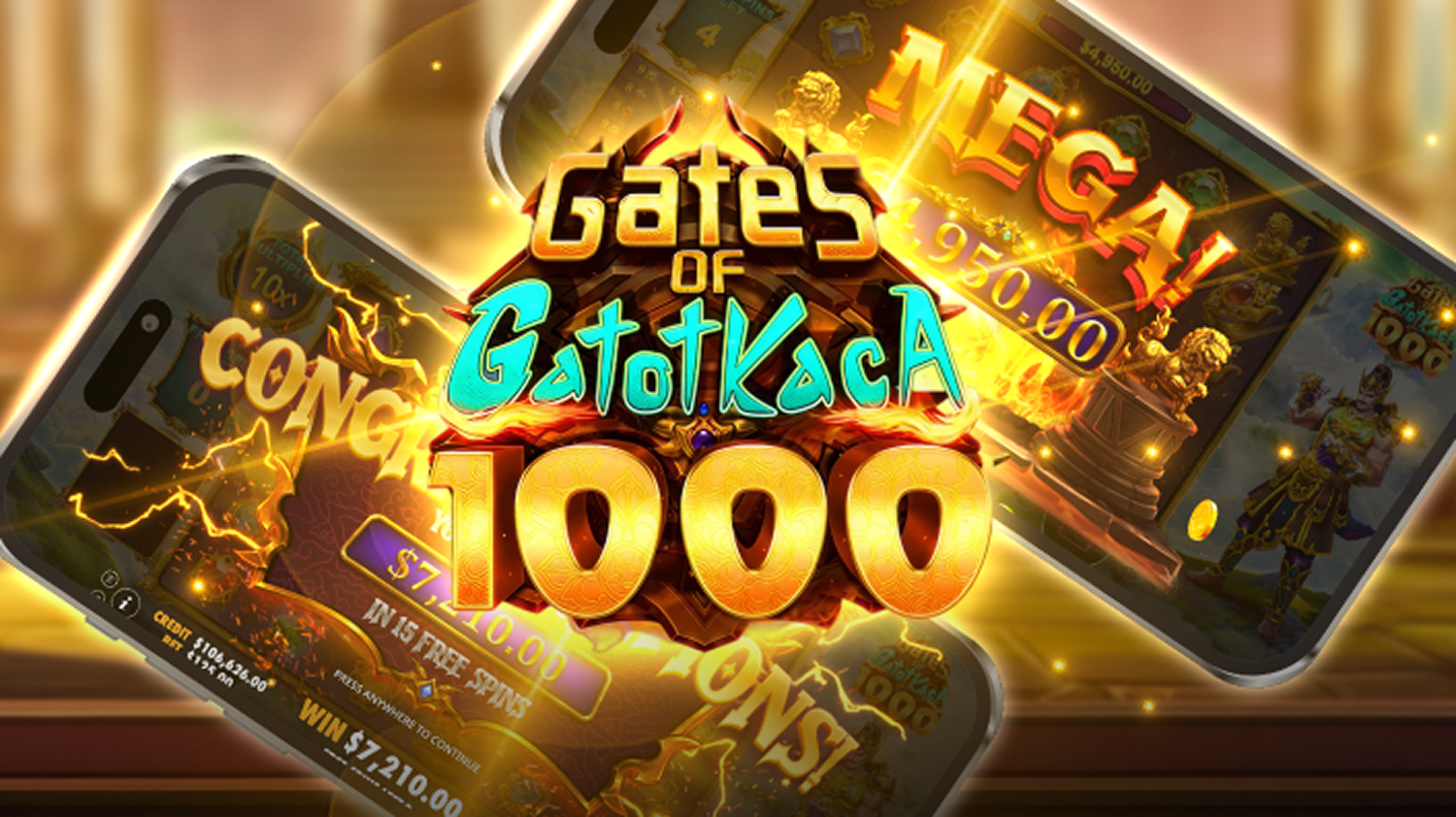 Gates of Gatot Kaca 1000 slot - Best Pragmatic Play Game