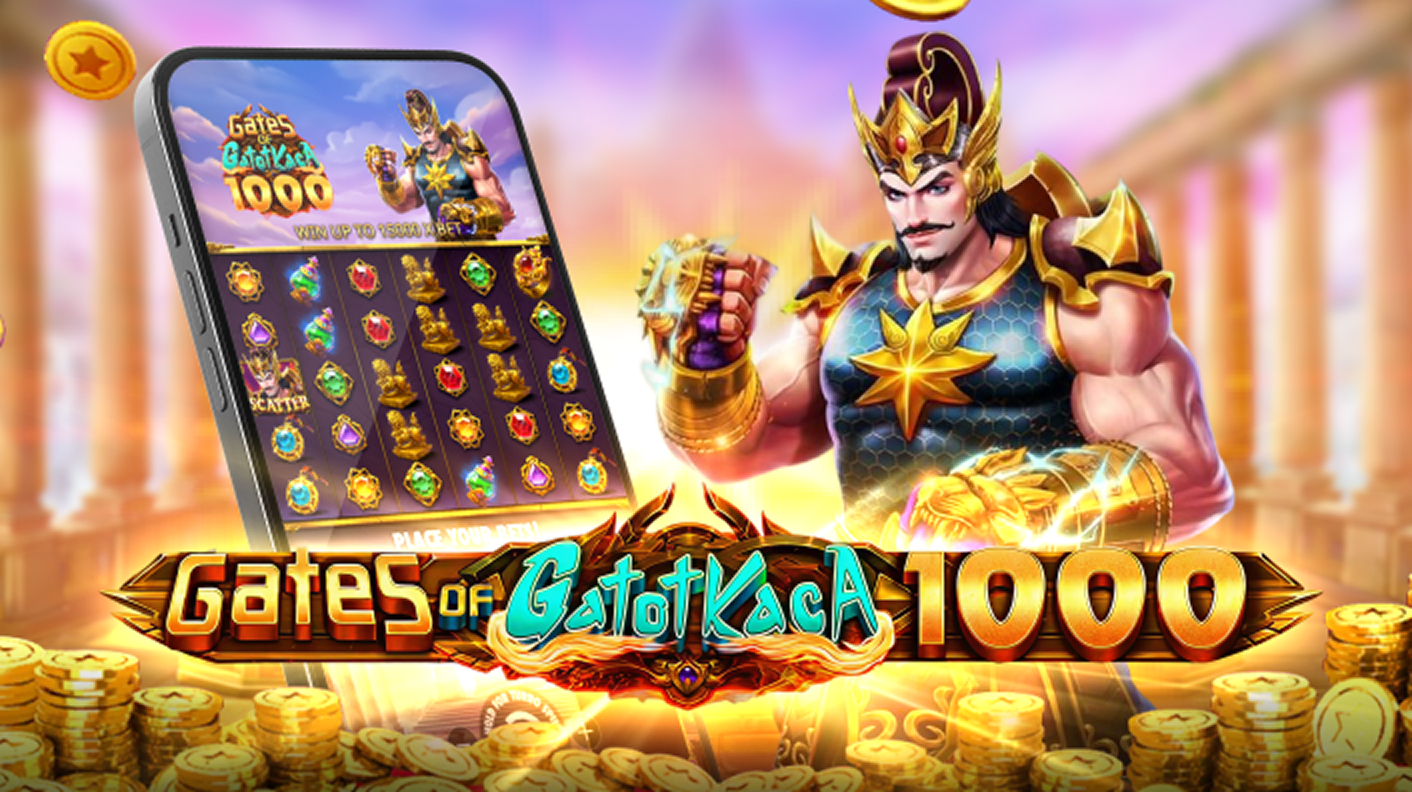 Gates Of Gatot Kaca 1000 Pragmatic Play - Big Wins