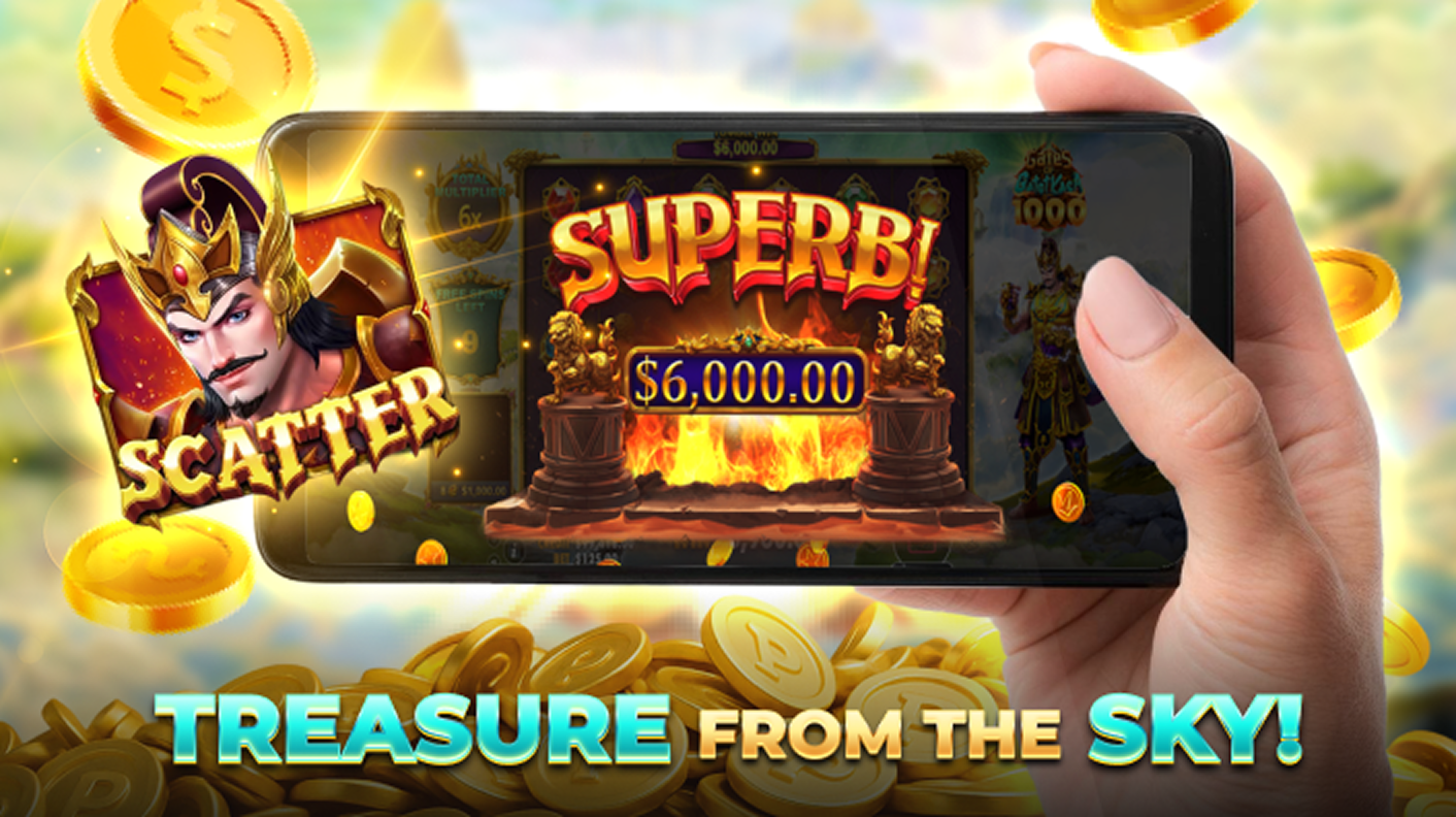 Gates Of Gatot Kaca 1000 Slot - Super Win