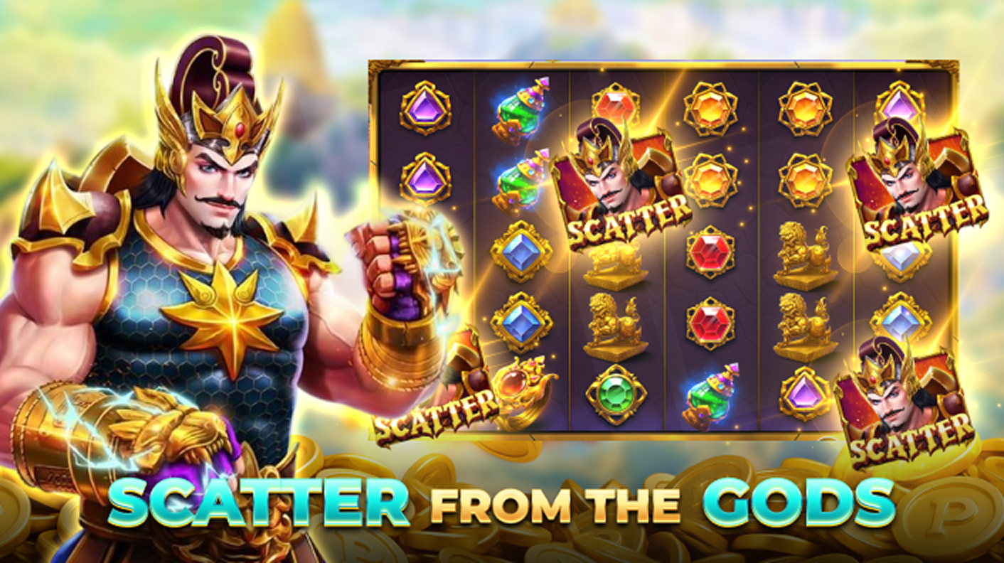 Gates of Gatot Kaca 1000 Slot - Free Spin